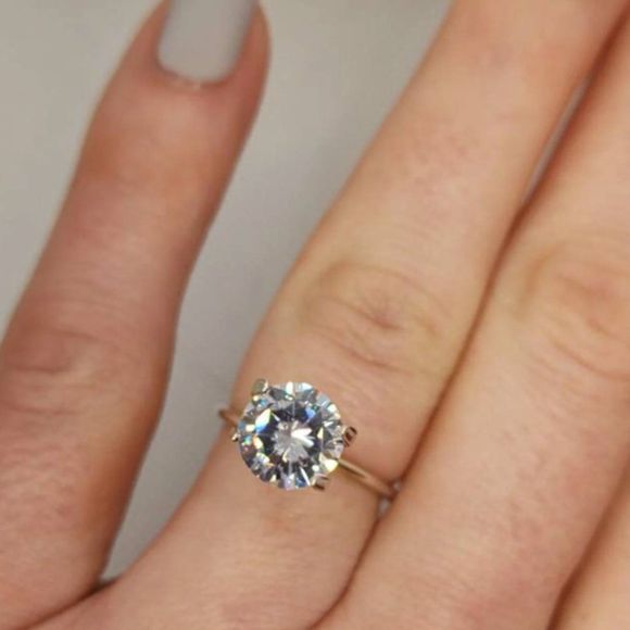 Engagement Ring Sample Set - Picture 9 of 9